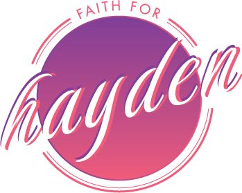 Faith for Hayden – Schaaf-Yang Syndrome Logo